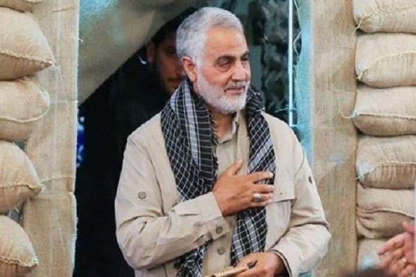 Les efforts précieux du martyr Soleimani pour éliminer Daesh et mettre fin à l'esclavage sexuel