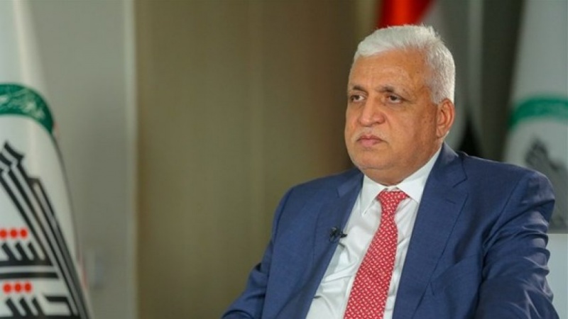 ABD, Haşdi Şabi başkanını yaptırım listesine aldı