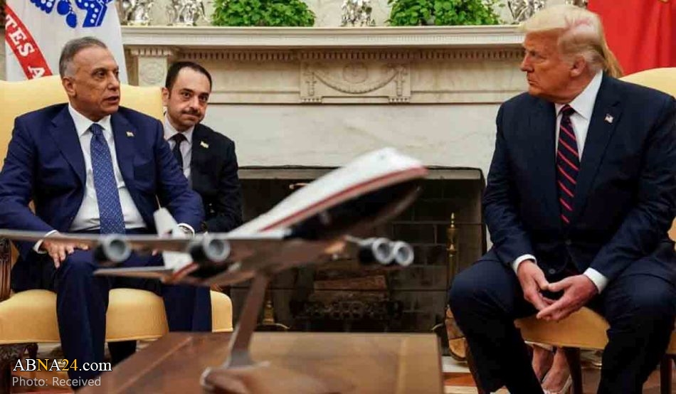 Analysis: How are Al-Kadhimi cabinet’s stances on US exit contradictory?