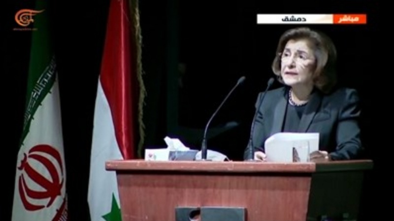 Beşar Esad'ın danışmanı: "Kasım Süleymani" bir gönül komutanı ve bir özgürlük savaşçısıydı