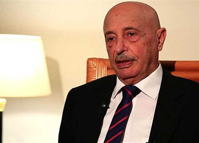 عقيلة صالح: لا نتلقى أوامر من تركيا