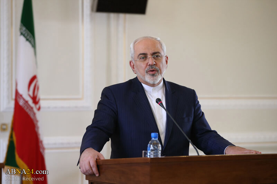 FM Zarif deplores use of US sanctions as 'leverage' against Iran