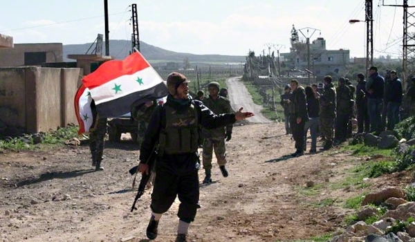 Syrian army repels ISIS infiltration attempts in Hama