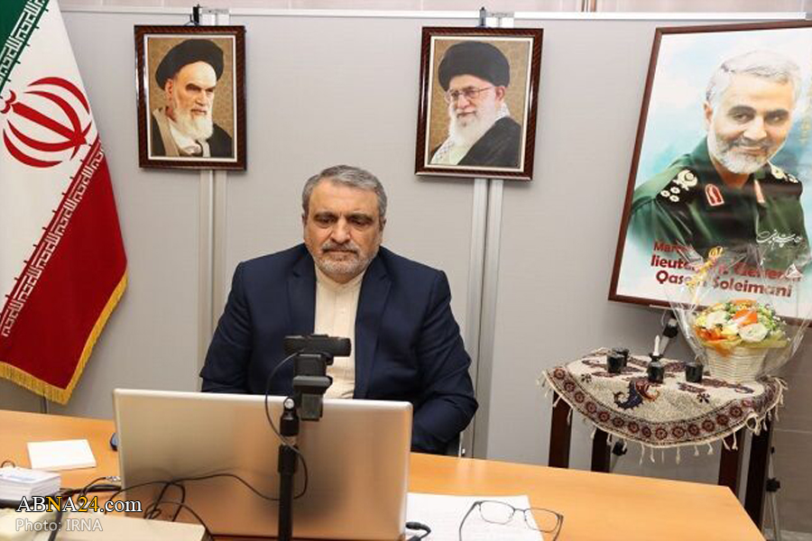Iran envoy to Japan: Gen. Soleimani’s assassins must be brought to justice