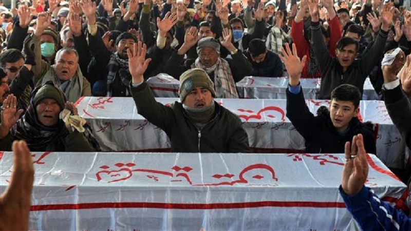Proteste gegen das Massaker an Hazara-Muslimen breiten sich in ganz Pakistan aus