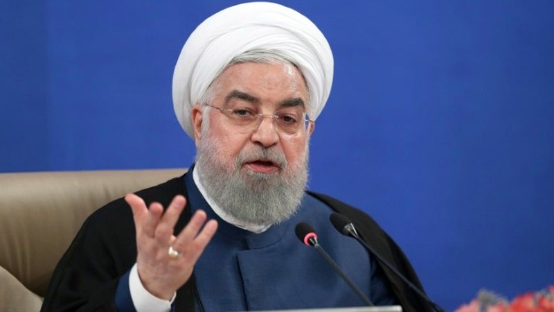イラン大統領、「我が国民は外国製ワクチンのテスト手段にはならない」