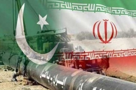 İran – Pakistan boru hattının tamamlanmasına vurgu
