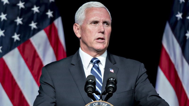 Wapres AS Beri Lampu Hijau Pencopotan Trump