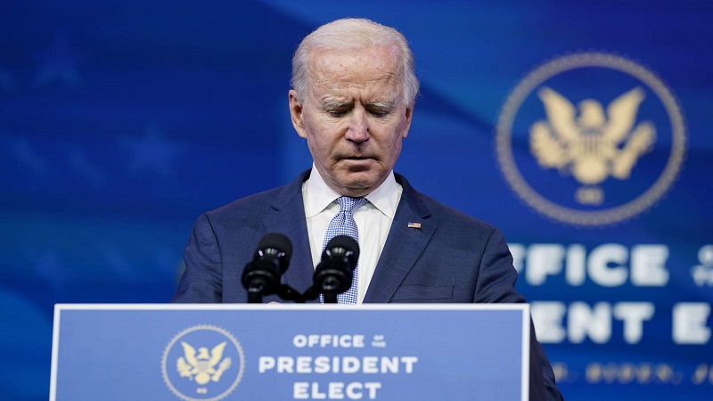 ​Biden: Rashin Halartar Trump A Wurin Taron Rantsar Da Sabon Shugaban Amurka Abu Ne Mai Kyau