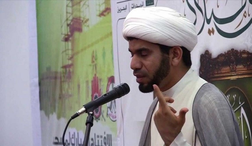 حملة للمطالبة بالكشف عن مصير سجين الرأي سماحة الشيخ زهير عاشور