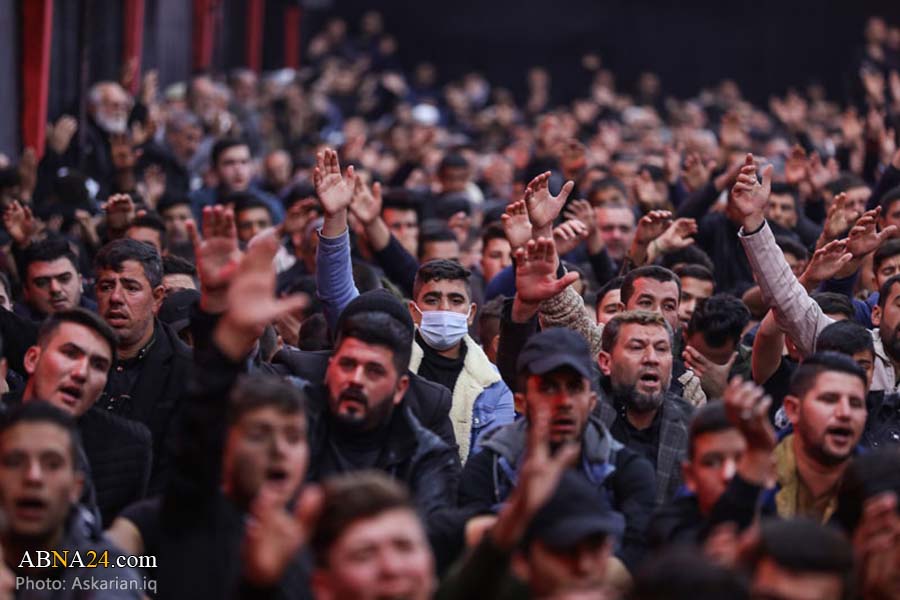 تقرير مصور / أهالي مدينة "طوز خورماتو" الشيعية يقيمون مراسم العزاء بمناسبة استشهاد السيدة فاطمةالزهراء (ع)