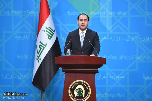 Foreign Ministry Spokesman: US sanctions against Hashd al-Sha'bi chief ‘insult to Iraq’