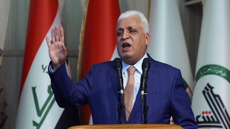 ​Hashd Al-Shaabi: Takunkumin Amurka A Kan Babban Kwamandanmu Abin Alfahari Ne