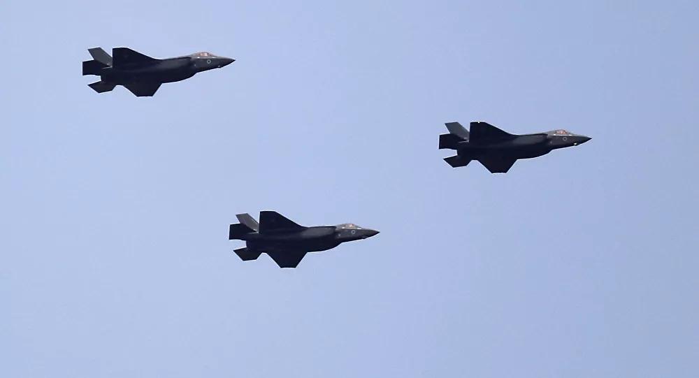 Libaneses compartilham VÍDEOS de supostos caças israelenses sobrevoando Beirute
