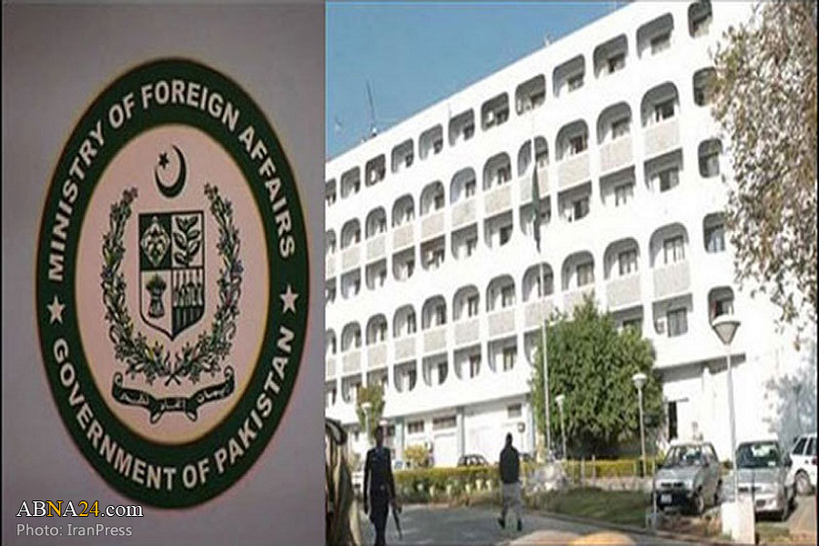 Pakistan dismisses US interference in its legal affairs