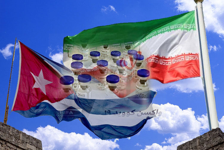 کیوبا کرونا ویکسین ایران کیساتھ مشترکہ منصوبہ ہے: ایرانی وزیر صحت