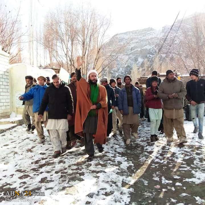 Resimli Haber/ Pakistan'daki terörist saldırıya Gilgit-Baltistan’da protesto