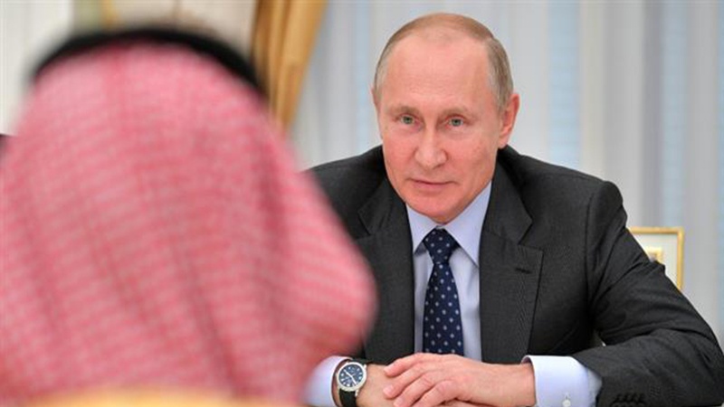 Pétrole: Riyad vaincu par Poutine