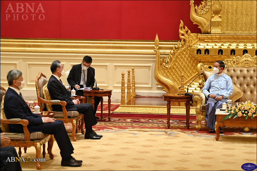 တ႐ုတ္ႏိုင္ငံ က ျမန္မာ အတြက္  ကိုဗစ္-၁၉ ေရာဂါ ကာကြယ္ေဆး အလုံး ၃ သိန္း ကူညီပံ့ ပိုးမည္