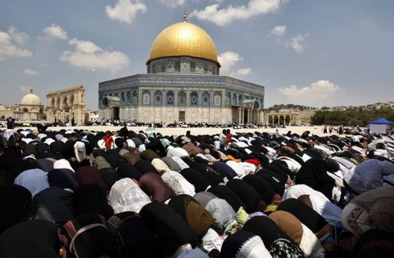 حركة حماس: المخطط الصهيوني بحق قبة الصخرة ينذر بإشعال المنطقة 