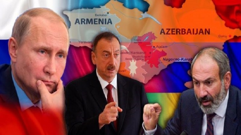 Putin, Aliyev ve Paşinyan, Karabağ'ı görüşecek