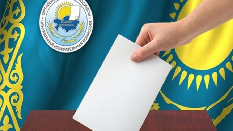 Kazakistan Milli Meclisi Seçimleri