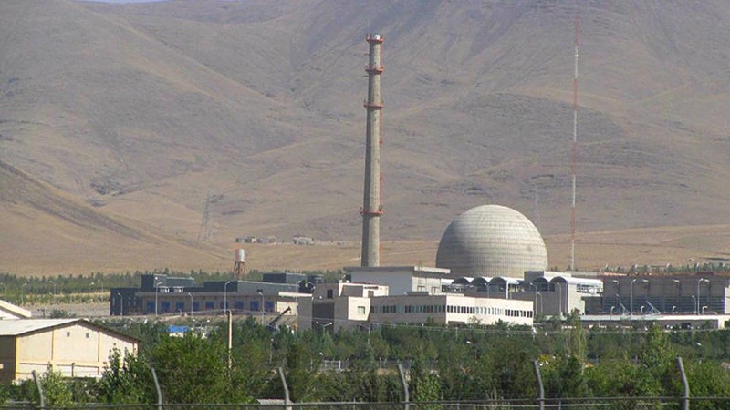 L’Iran conçoit un nouveau réacteur nucléaire