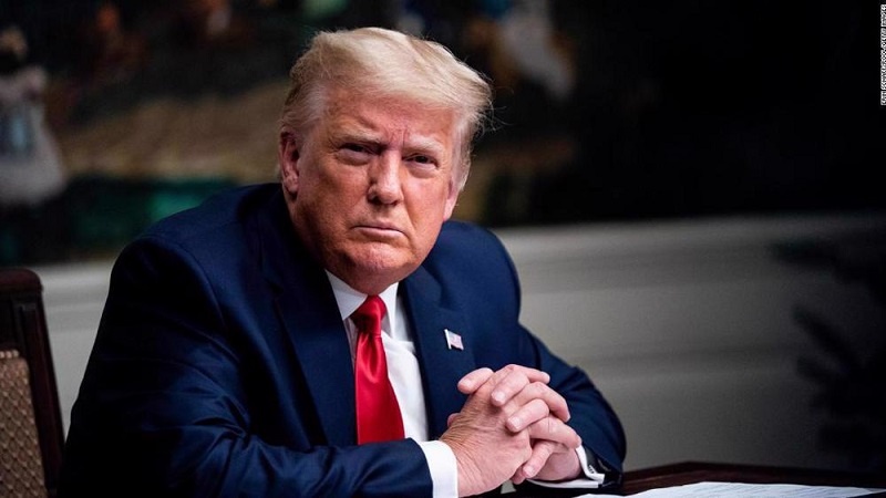 Дипломаты США призывают осудить роль Трампа в нападении на Конгресс