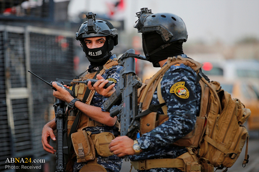 Two ISIL leaders arrested in Iraq