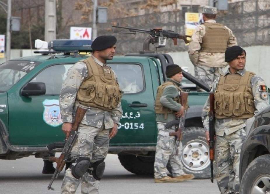 "قتلى وجرحى" بالجيش الأفغاني في هجوم مسلح بإقليم بلخ