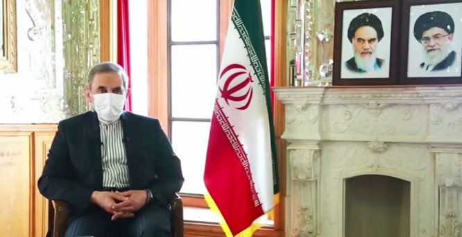 イラン最高指導者顧問、「米国の核合意復帰の条件は、制裁の解除」