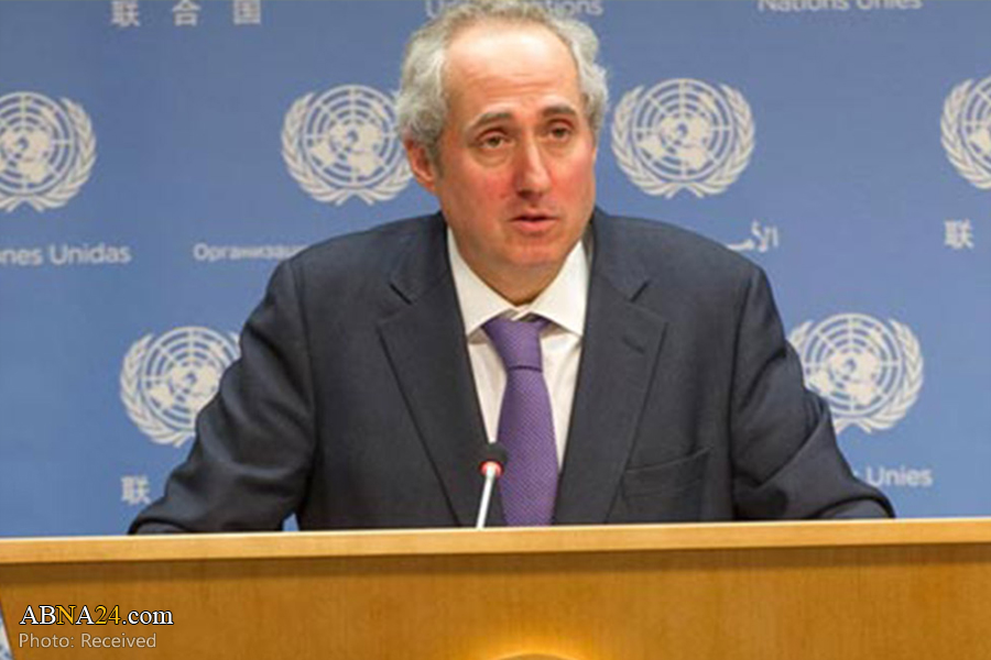 UN rejects US decision against Ansarullah