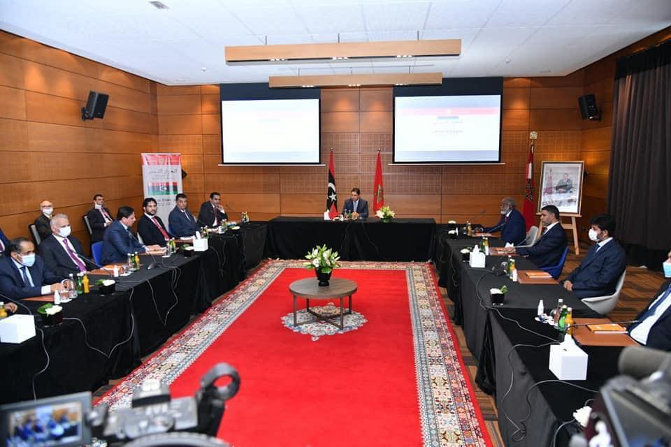Libya: An Bada Shawara Kan Yadda Za’a Gudanar Da Zabubbuka A Karshen Shekara Ta 2021