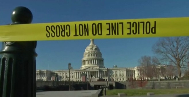 FBIが、全米５０州と首都の議事堂で「武装デモ」の計画関連の情報を入手