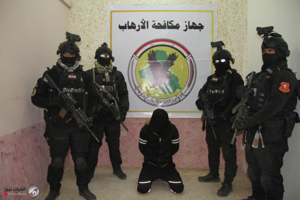 القبض على خمسة دواعش من 3 محافظات عراقية