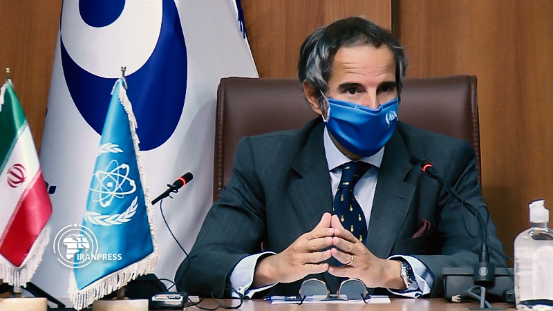 IAEA-Generaldirektor: Atomabkommen mit Iran muss in kommenden Wochen wiederbelebt werden