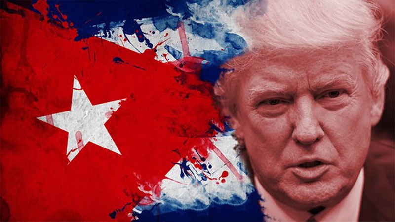 Balas AS, Presiden Kuba Sebut Pemerintahan Trump Contoh Terorisme Negara