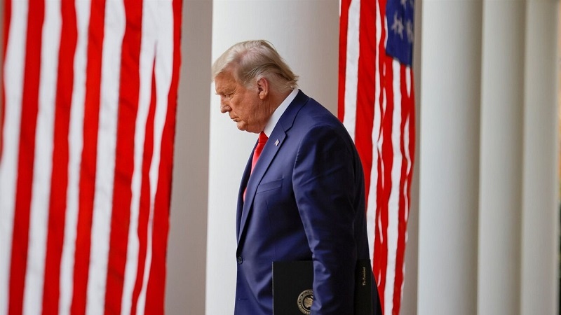 Трамп: попытка импичмента вызовет сильный гнев
