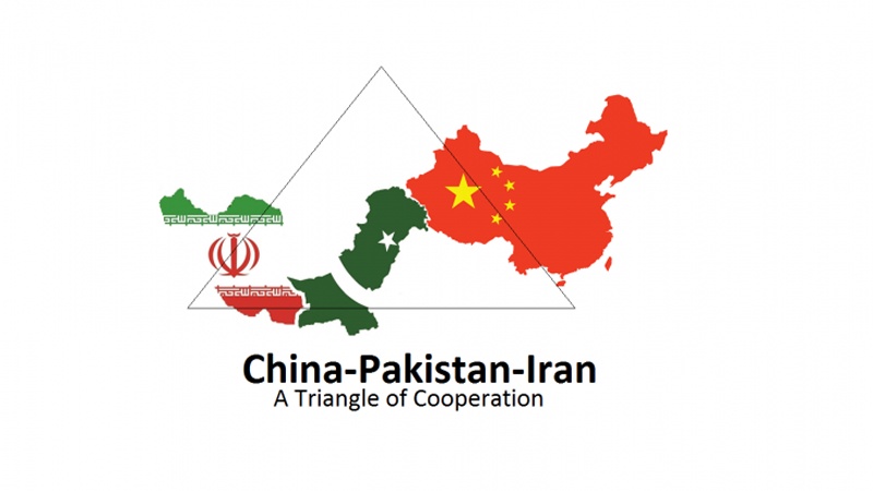 پاکستان نے سی پیک میں ایران کی شمولیت کا خیر مقدم کیا
