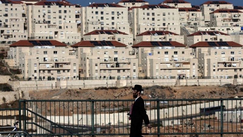 イスラエルの違法な入植地建設停止への非難が続く