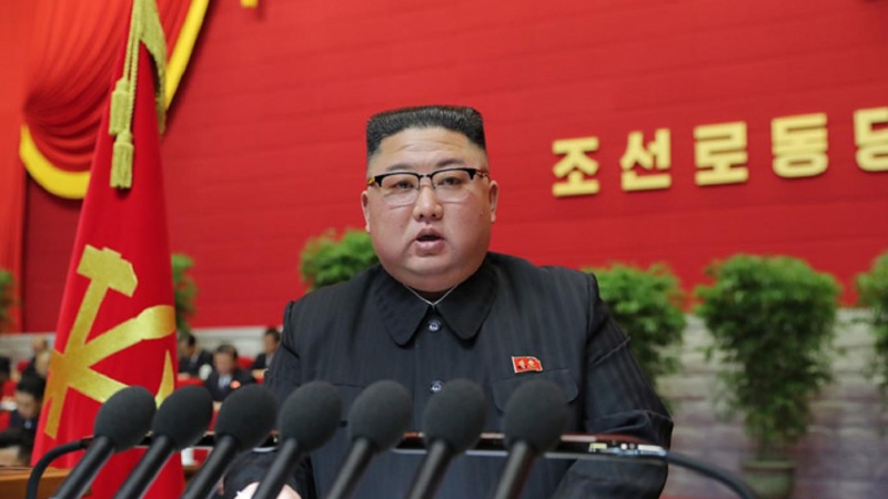 金正恩强调要加强团结和自力更生