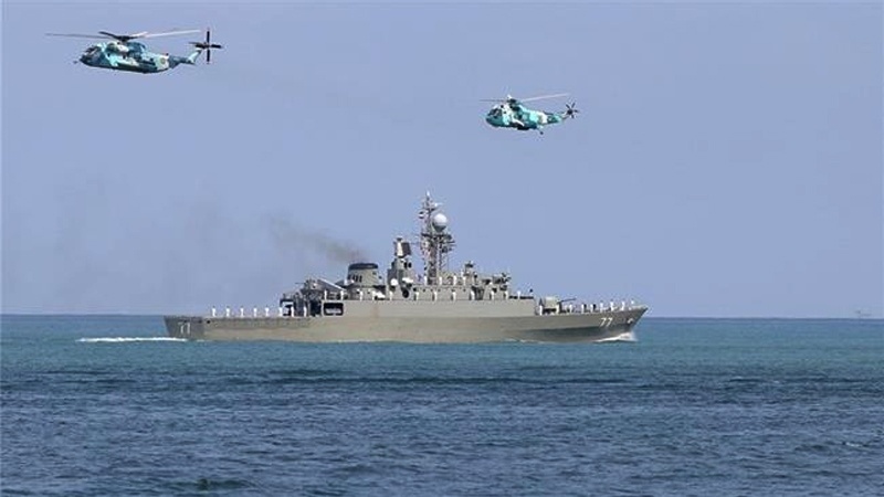 Manuver "Kekuatan Maritim 99" Iran Digelar secara Insidental