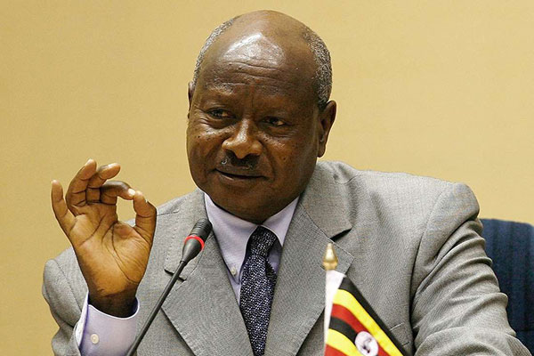 Uganda Ta Bada Umarnin Dakatar Da Shafukan Sada Zumunta