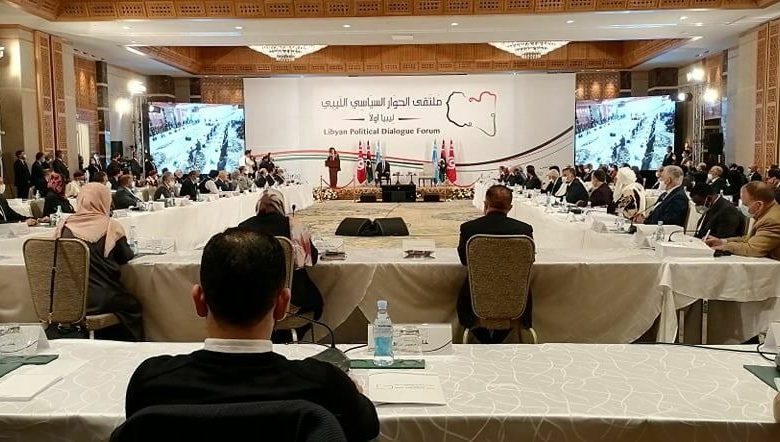 Libya: An Tattauna Tsakanin Yan Siyasar Kasar Libya Dangane Da Kasashen Kudi
