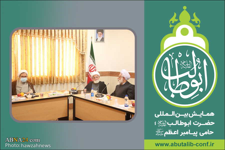 Ayatollah Marvi: Abu Talib’s poems window for escaping oppression