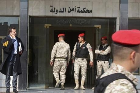 الأردن يصدر أحكاما بالسجن على متهمين بالتخطيط لتنفيذ أعمال إرهابية