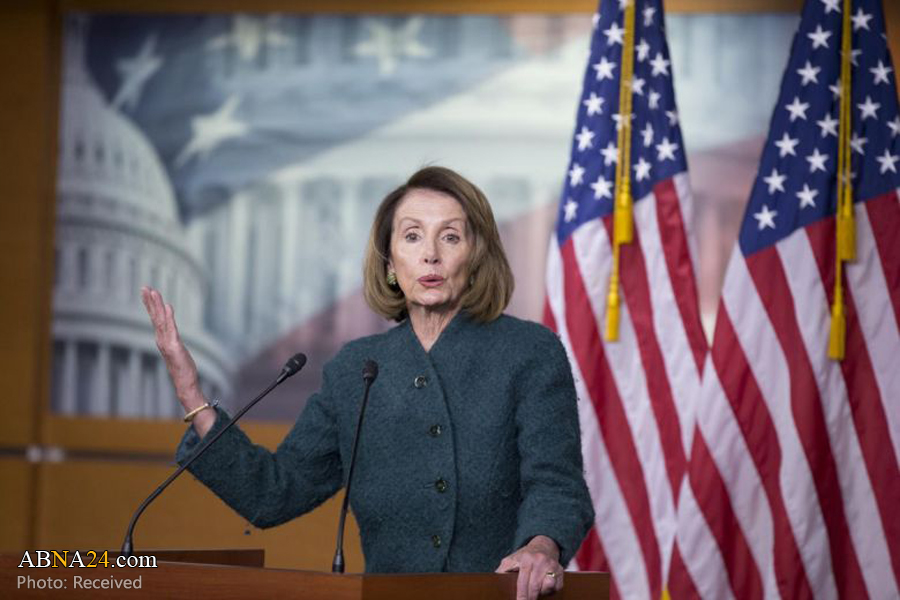 Trump is existing danger that must be removed: Pelosi