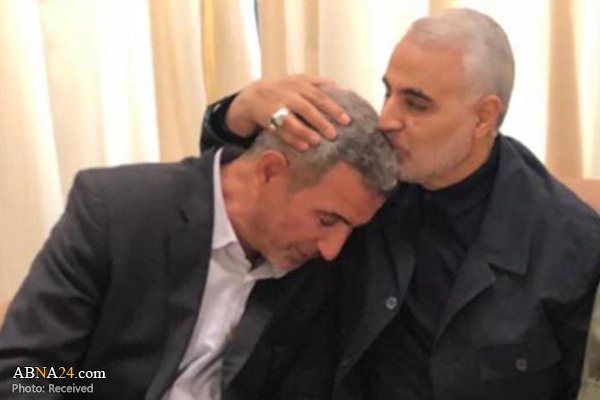 بعد إدارج "أبو فدك" على لائحة العقوبات.. "الحشد الشعبي" يبارك 