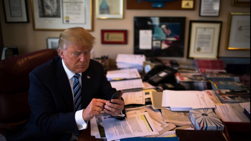 YouTube также ввел ограничения для Трампа