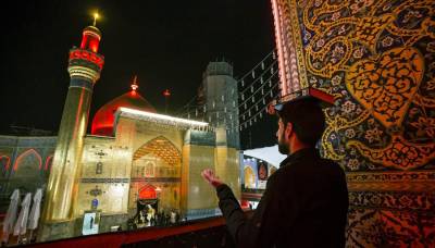العتبة الحسينية تحدد موعد افتتاح السراديب المحيطة بقبر الامام الحسين (ع)